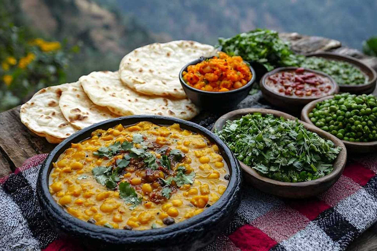 homestay with activities in mukteshwar
